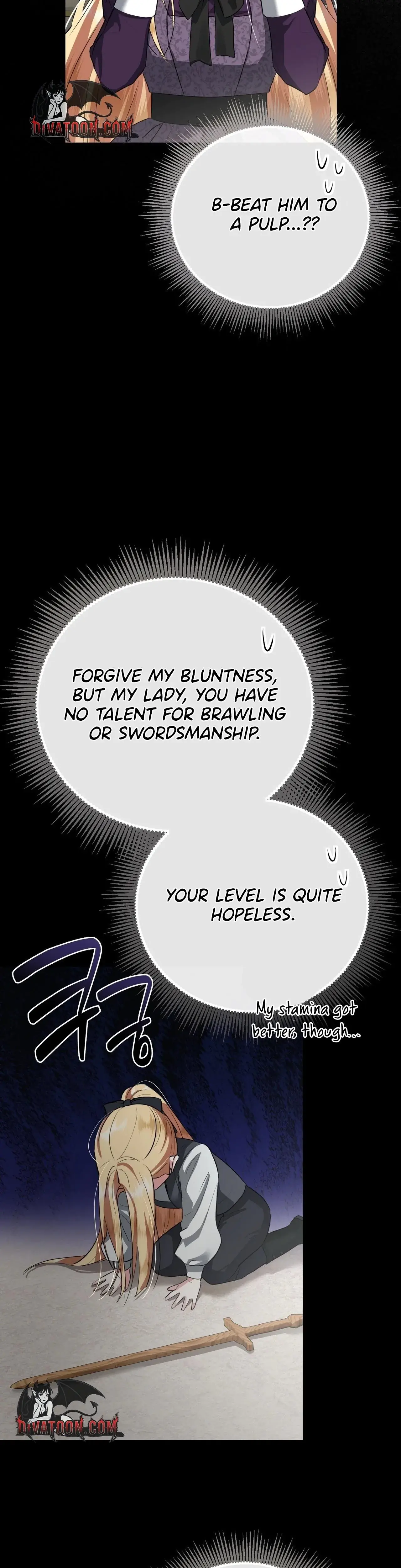 From Day Until Night Chapter 27 - Page 36