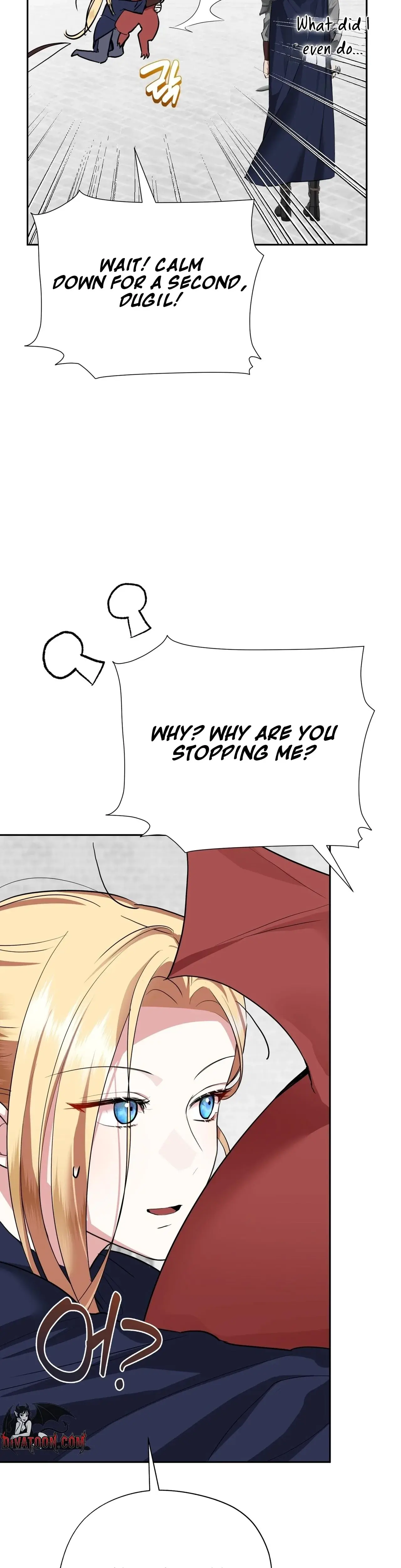 From Day Until Night Chapter 28 - Page 10