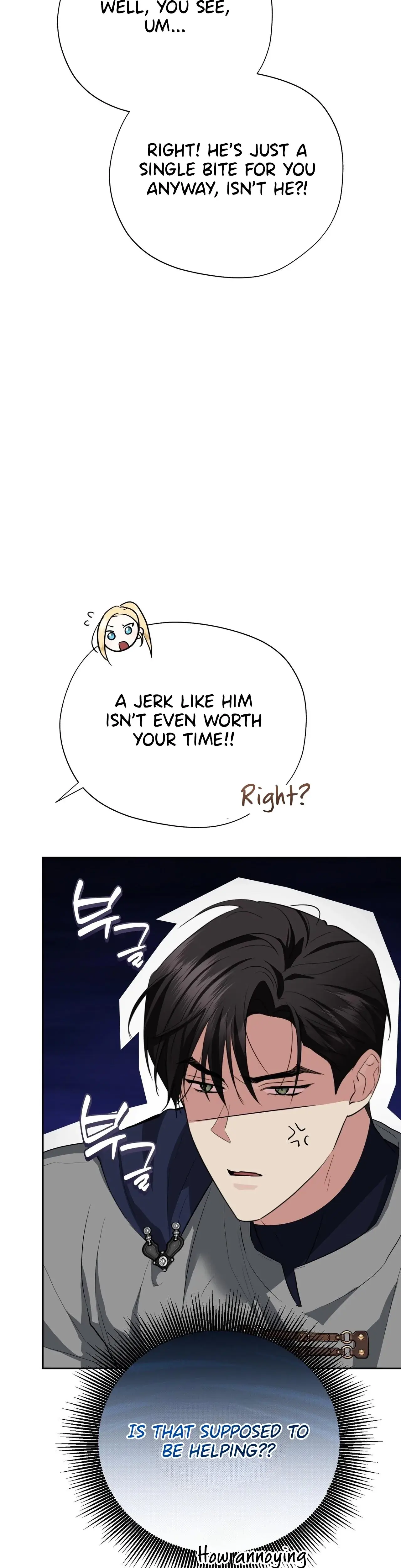 From Day Until Night Chapter 28 - Page 11