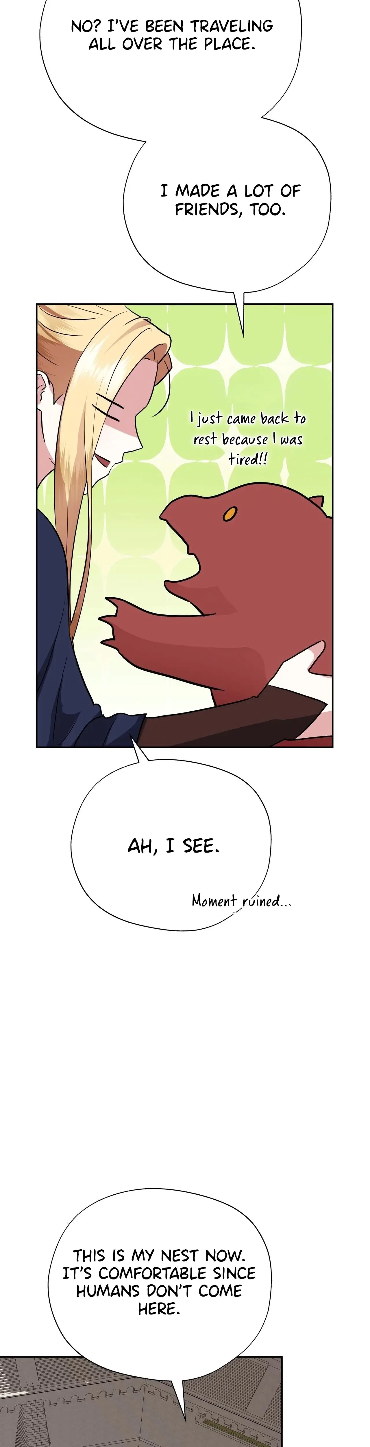 From Day Until Night Chapter 28 - Page 33
