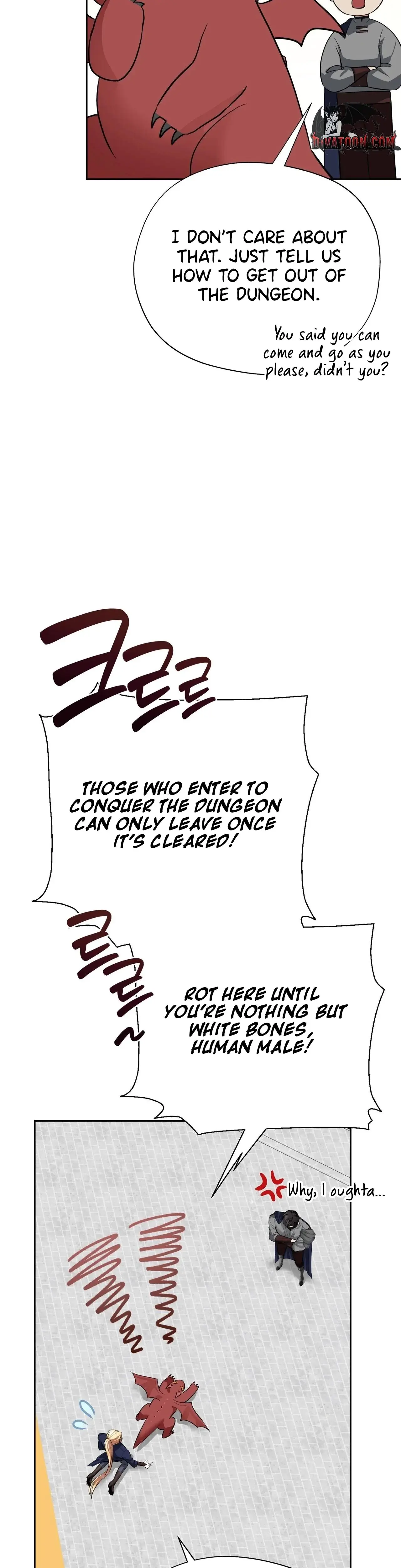 From Day Until Night Chapter 28 - Page 36