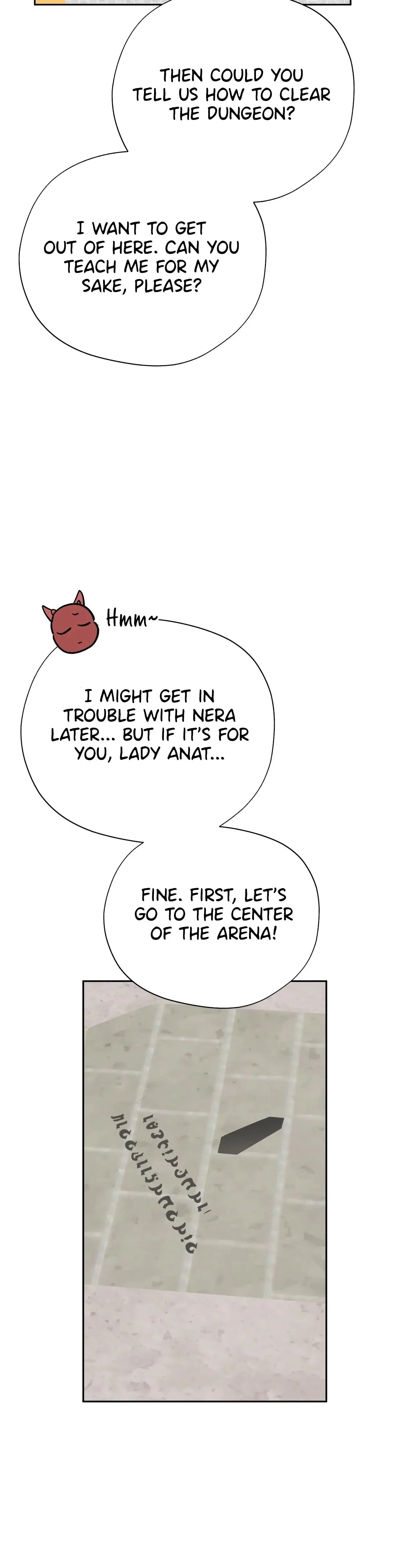 From Day Until Night Chapter 28 - Page 37
