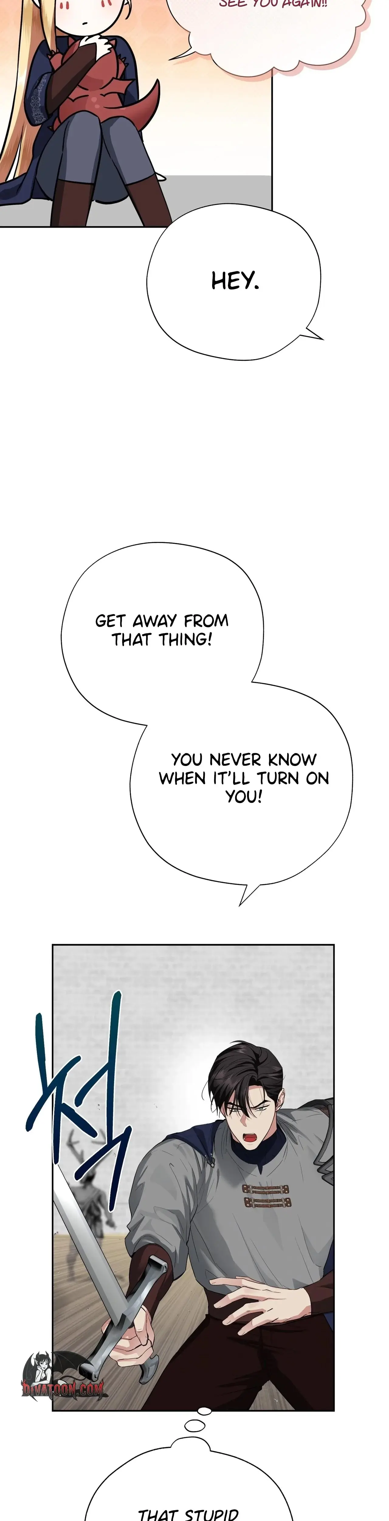 From Day Until Night Chapter 28 - Page 4