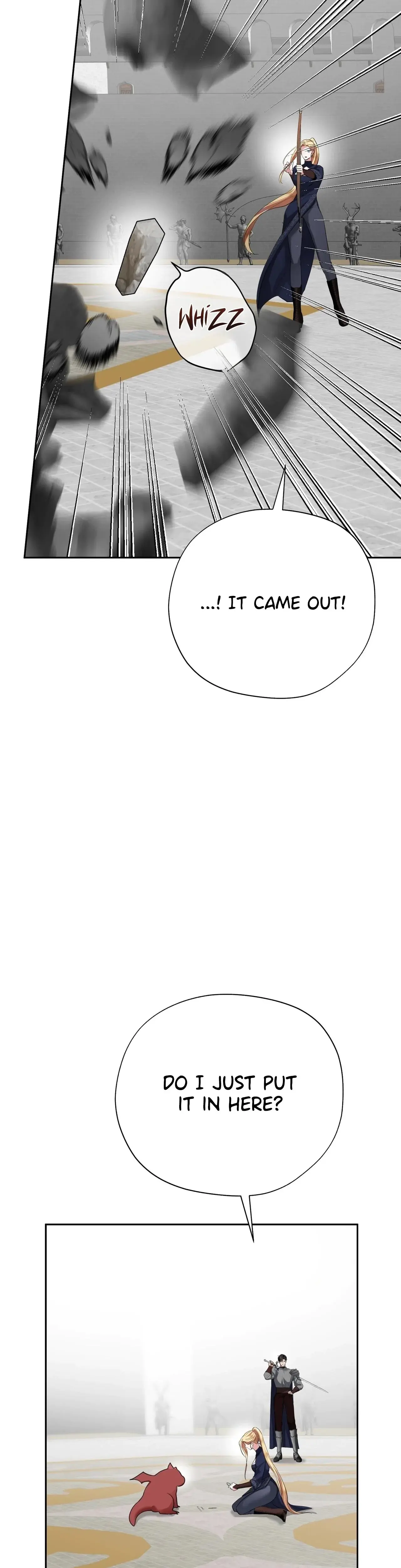 From Day Until Night Chapter 28 - Page 40