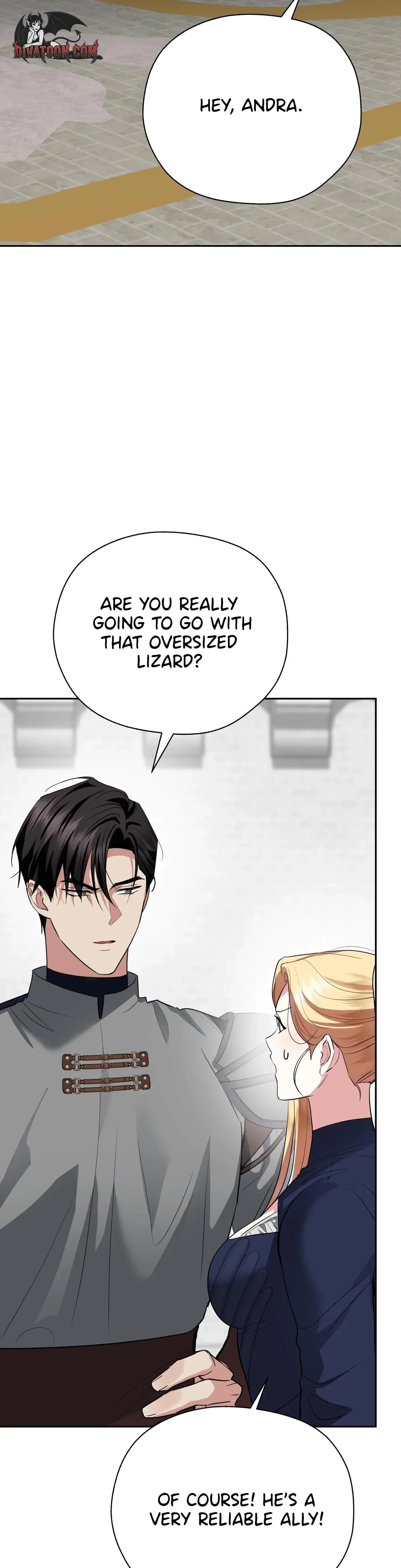 From Day Until Night Chapter 28 - Page 50