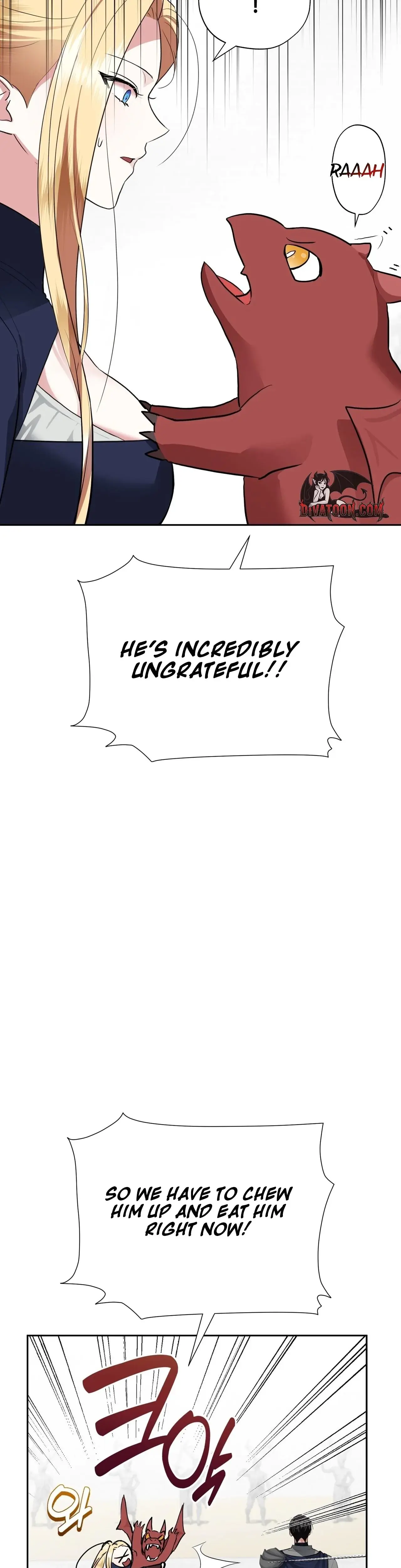 From Day Until Night Chapter 28 - Page 9