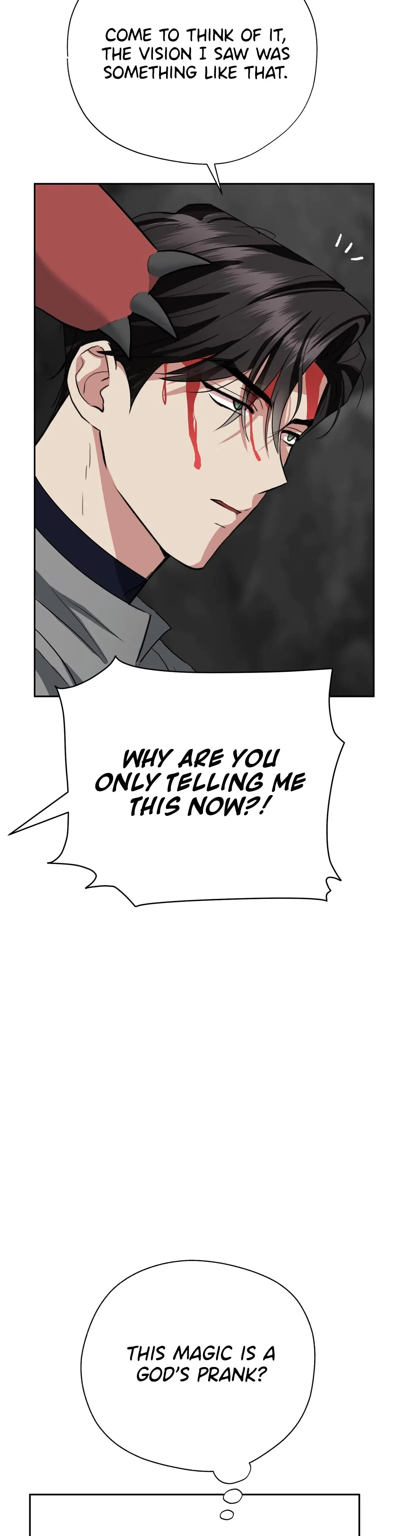 From Day Until Night Chapter 29 - Page 21