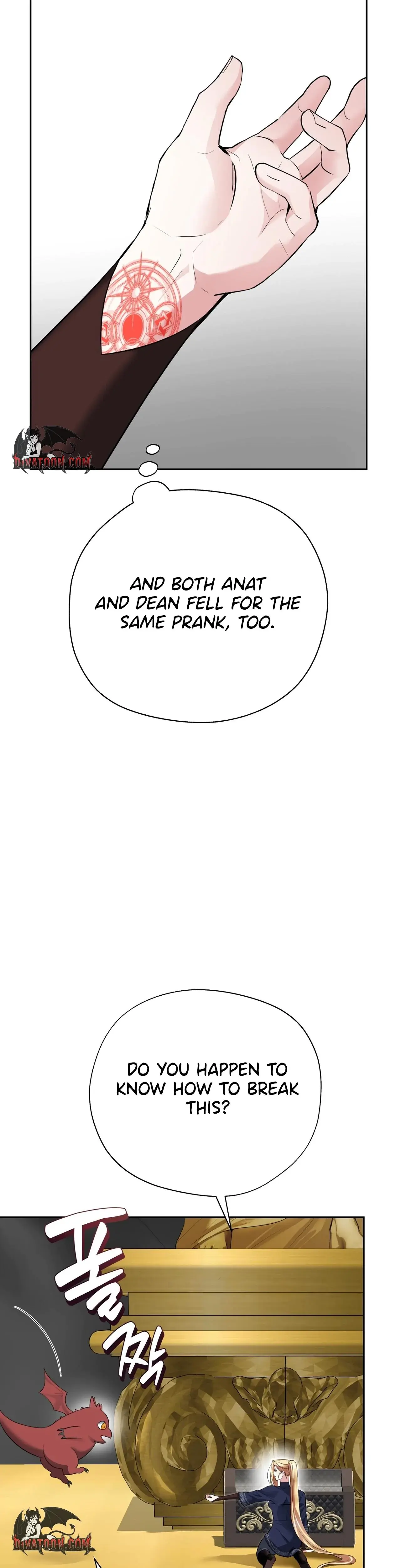 From Day Until Night Chapter 29 - Page 22