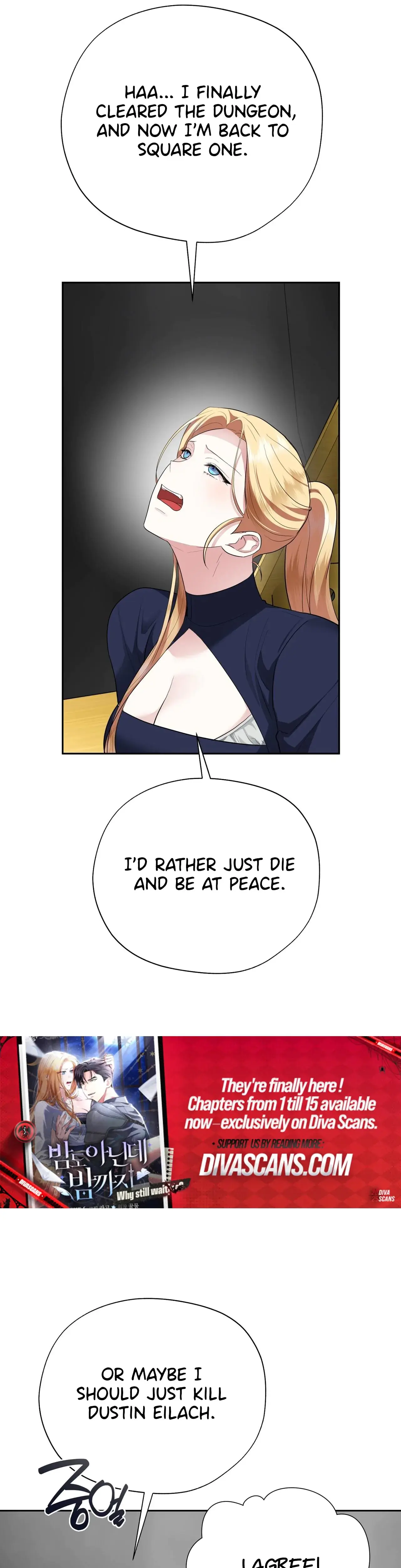 From Day Until Night Chapter 29 - Page 26