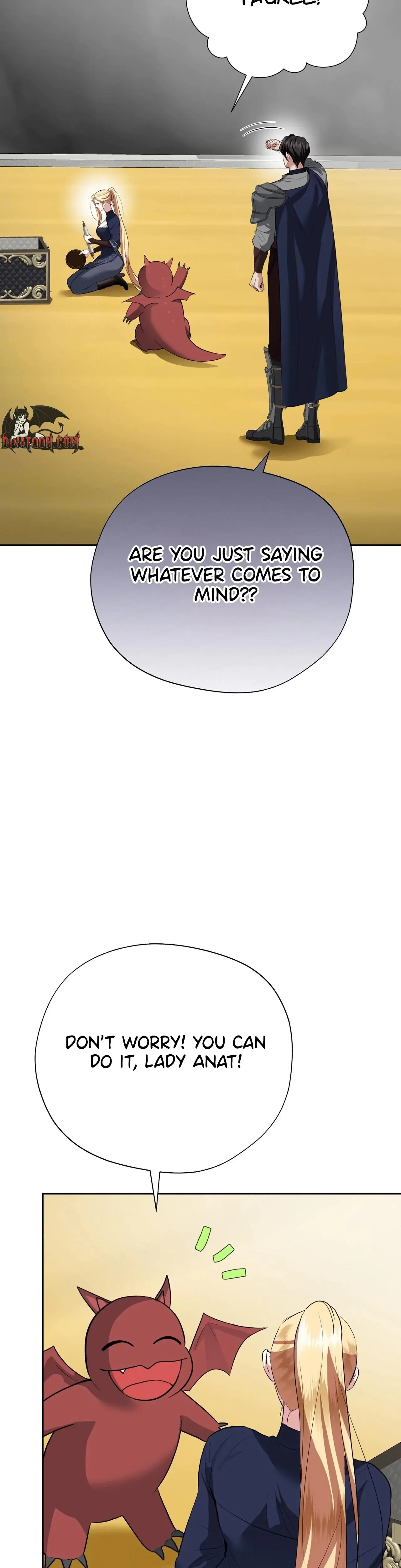 From Day Until Night Chapter 29 - Page 27
