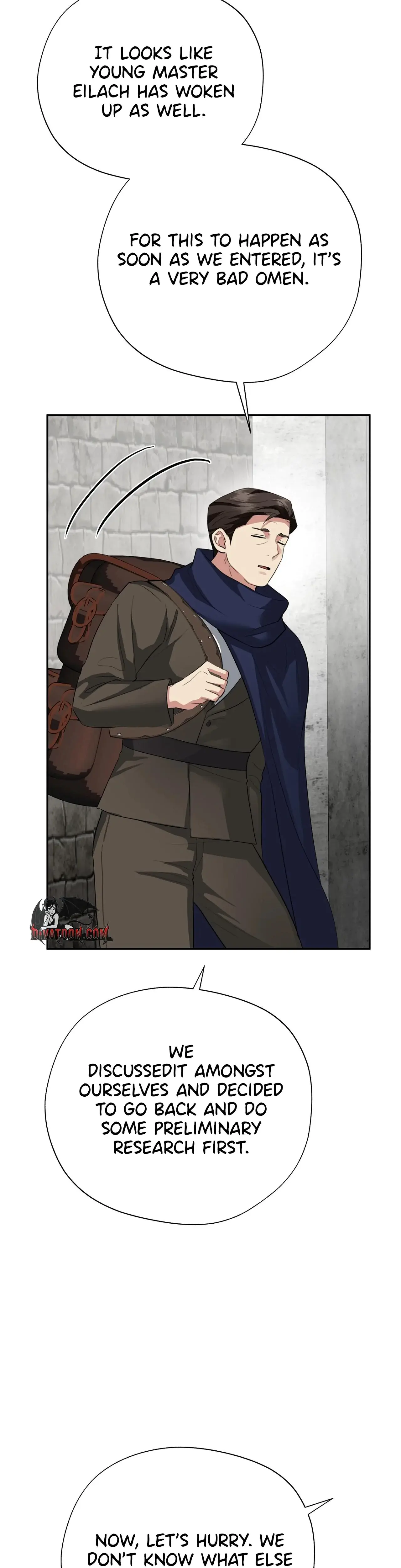 From Day Until Night Chapter 29 - Page 45