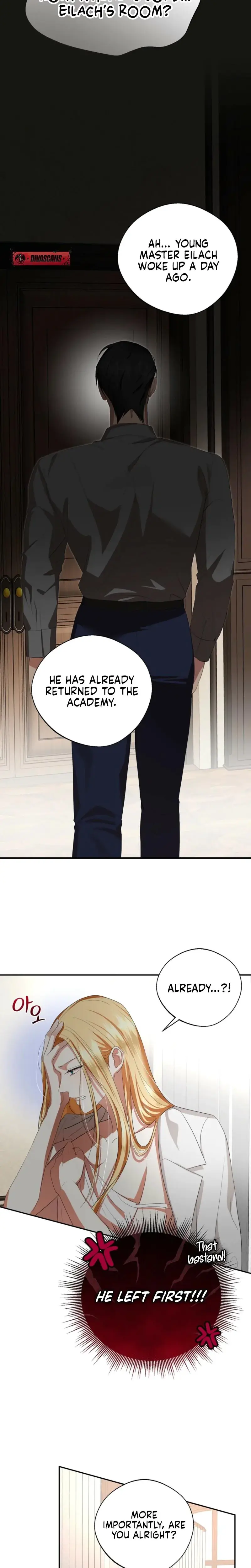 From Day Until Night Chapter 3 - Page 10