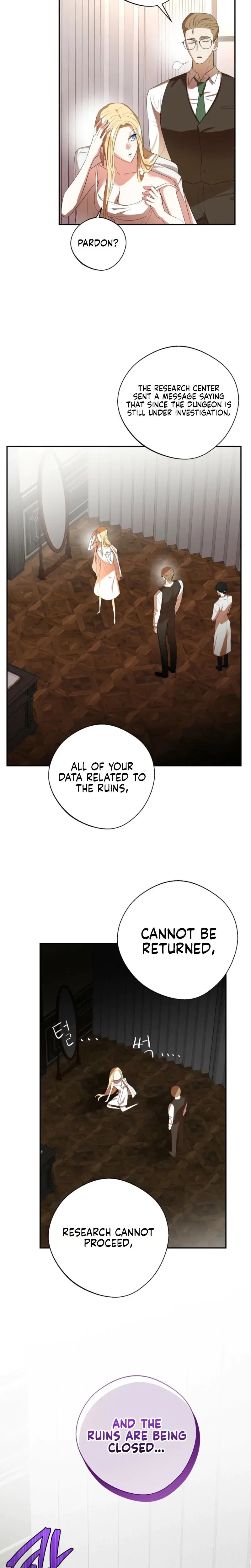 From Day Until Night Chapter 3 - Page 11