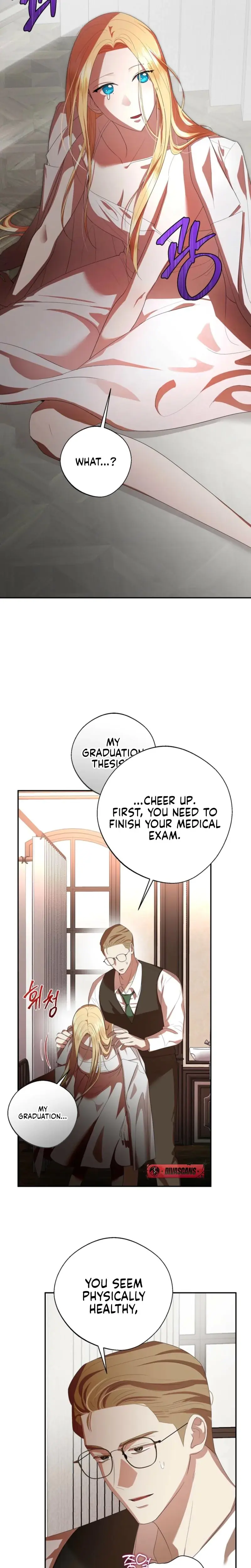 From Day Until Night Chapter 3 - Page 12