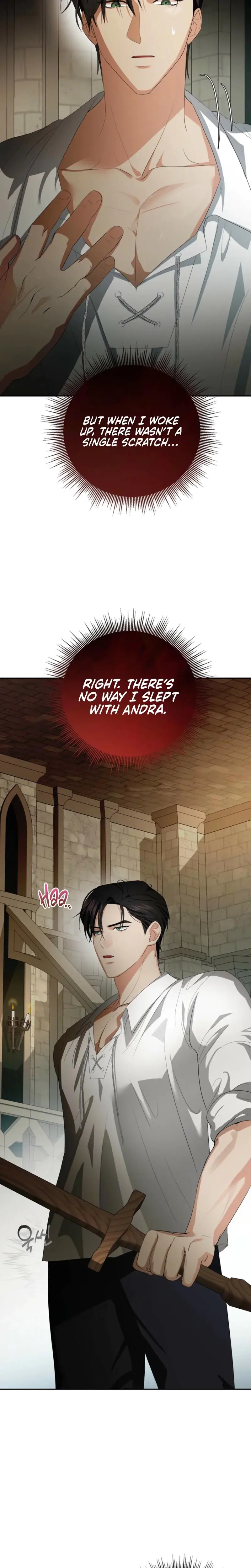 From Day Until Night Chapter 3 - Page 16