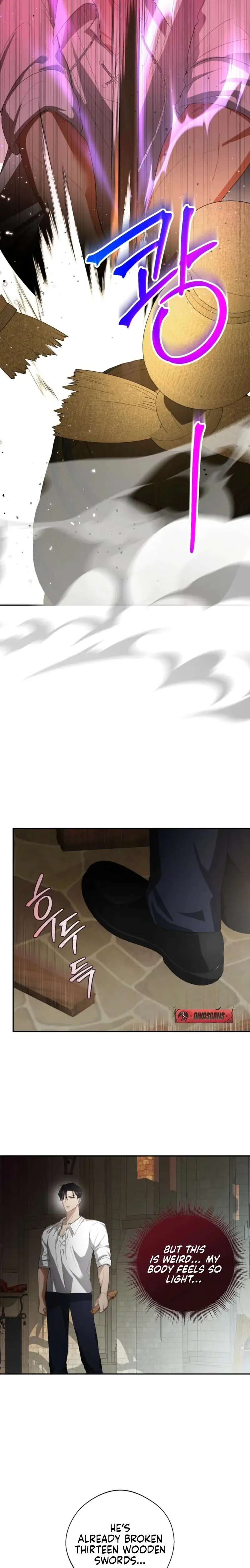 From Day Until Night Chapter 3 - Page 18