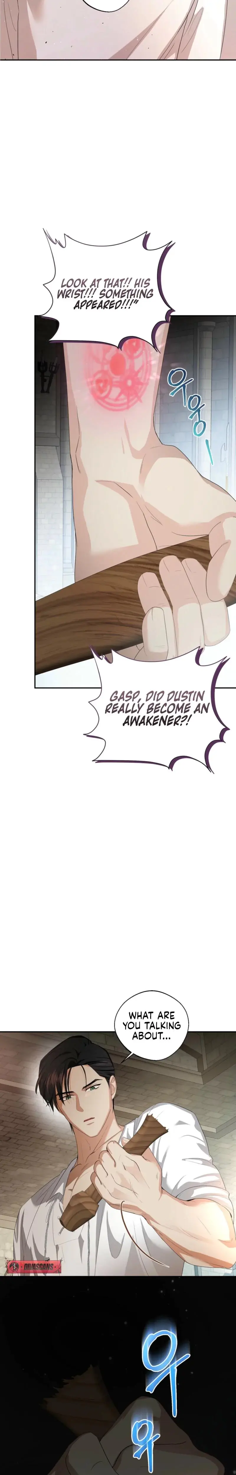 From Day Until Night Chapter 3 - Page 20