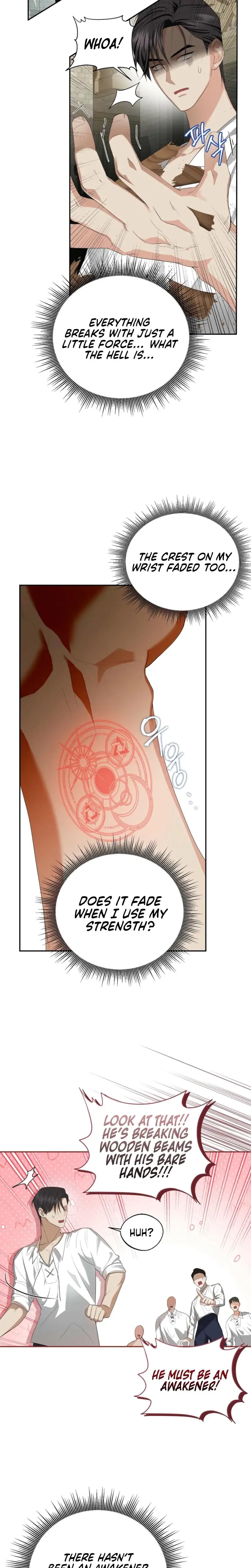 From Day Until Night Chapter 3 - Page 22