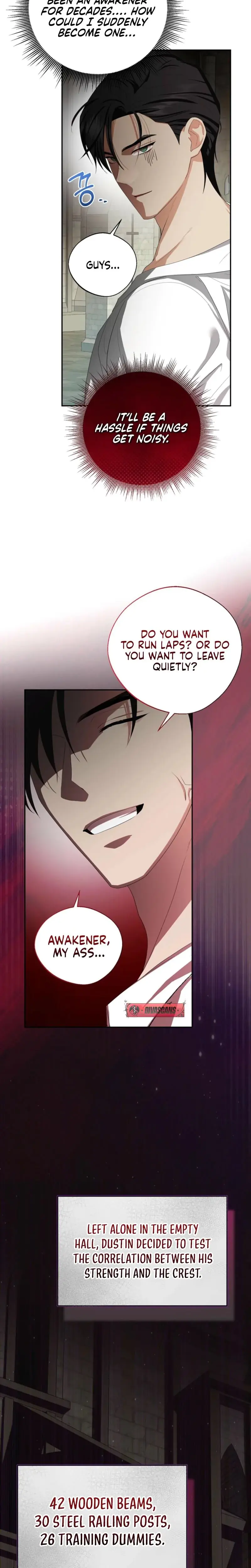 From Day Until Night Chapter 3 - Page 23