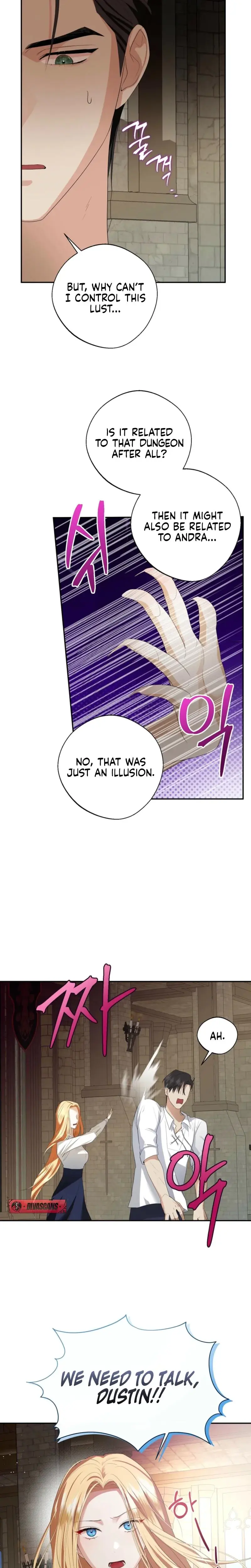 From Day Until Night Chapter 3 - Page 25