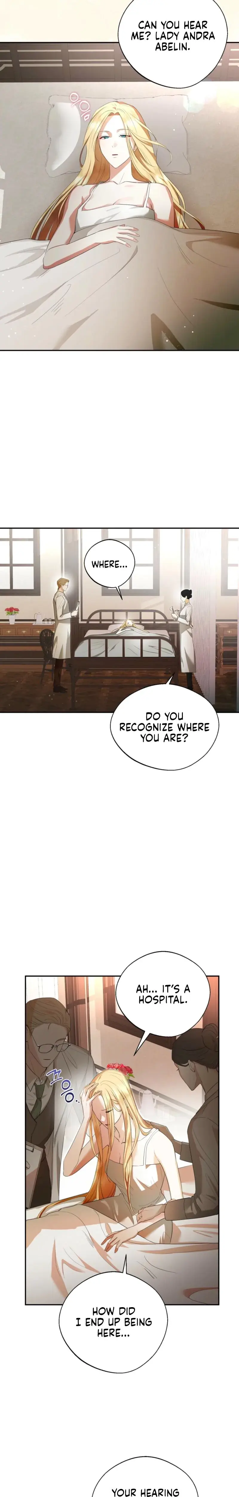 From Day Until Night Chapter 3 - Page 4
