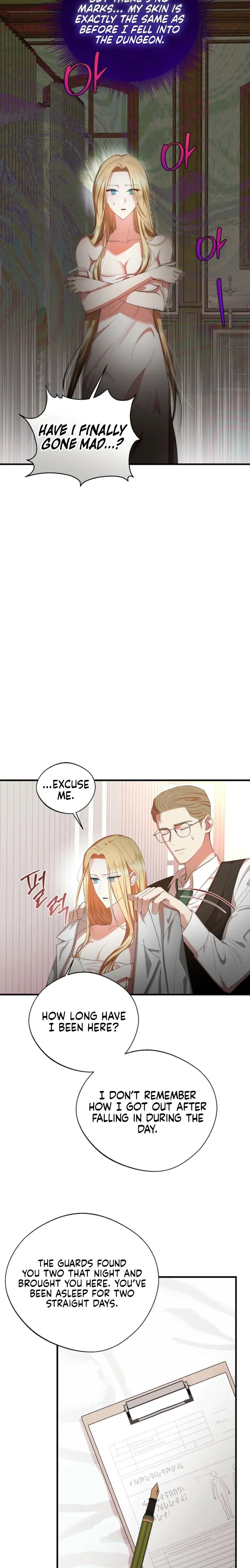 From Day Until Night Chapter 3 - Page 8