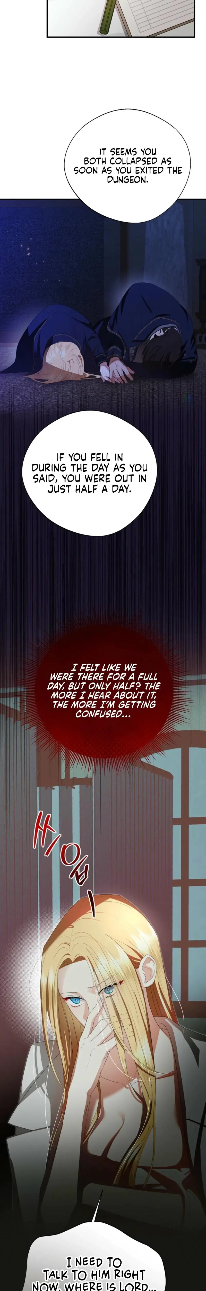 From Day Until Night Chapter 3 - Page 9