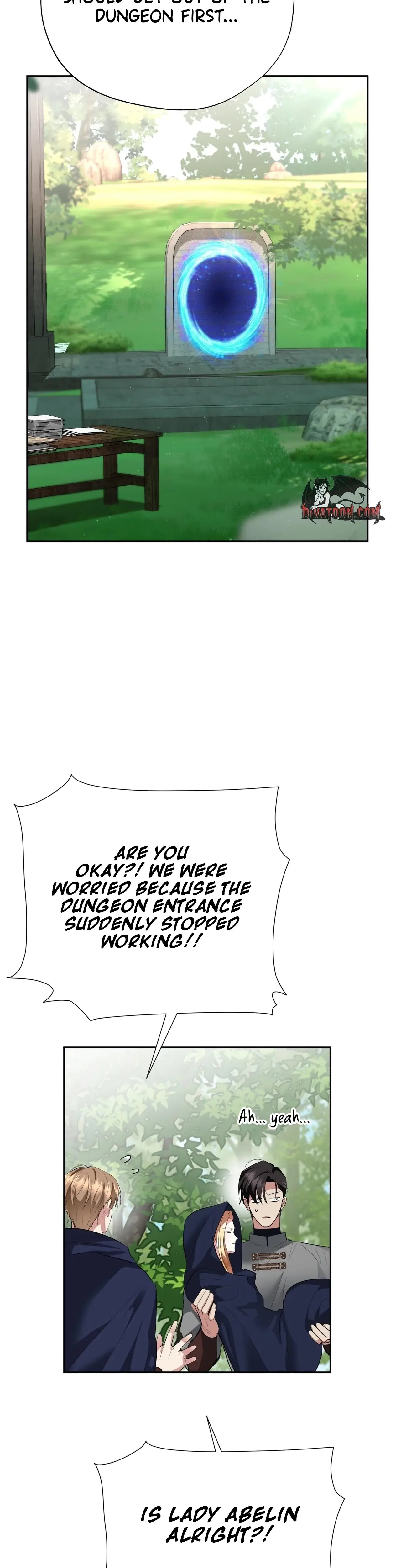 From Day Until Night Chapter 30 - Page 24
