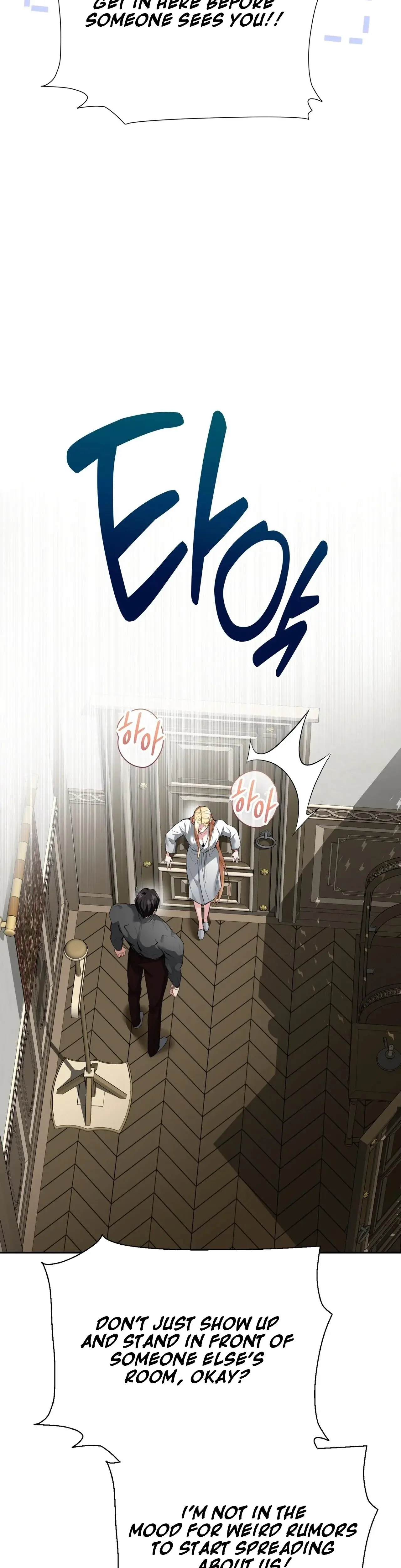 From Day Until Night Chapter 30 - Page 36