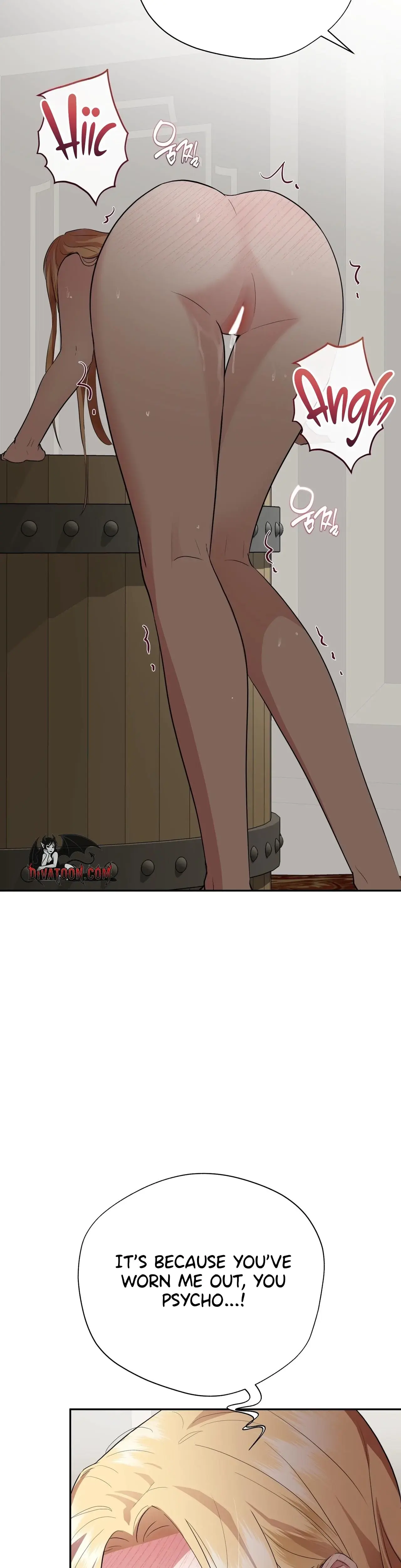 From Day Until Night Chapter 31 - Page 34