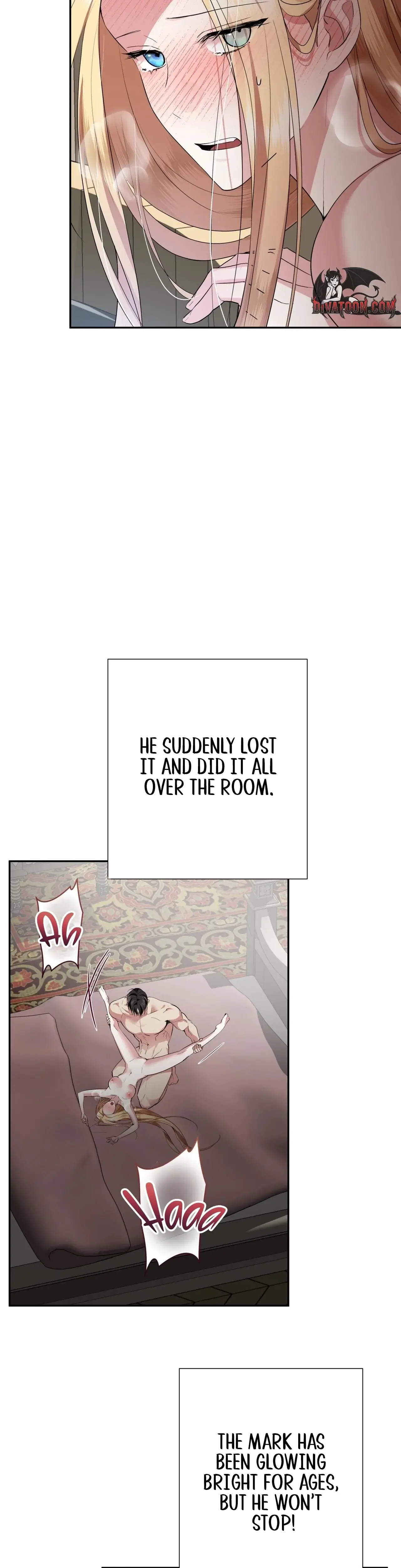 From Day Until Night Chapter 31 - Page 35
