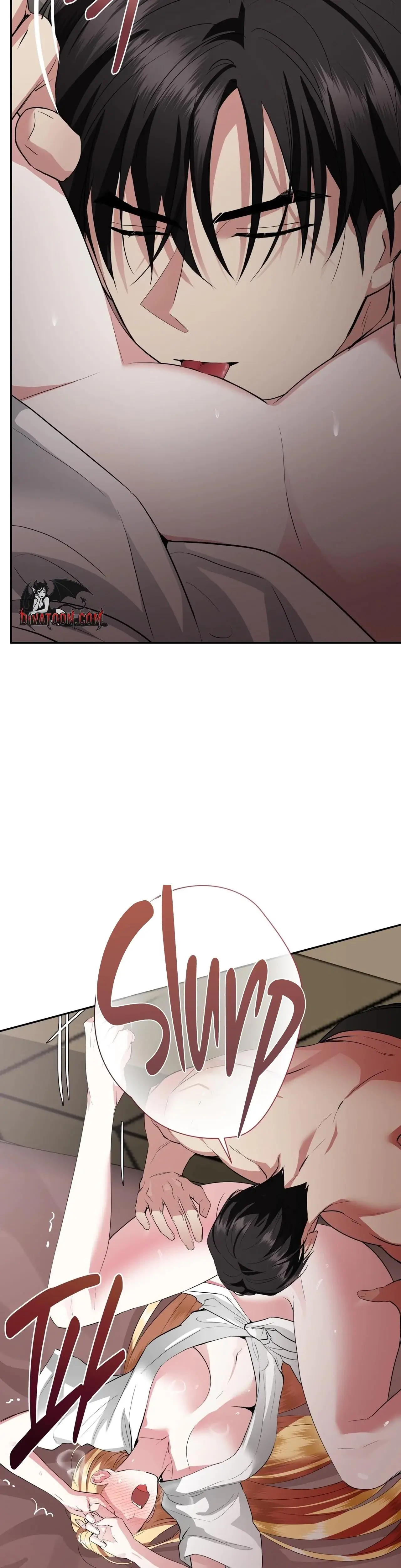From Day Until Night Chapter 31 - Page 8