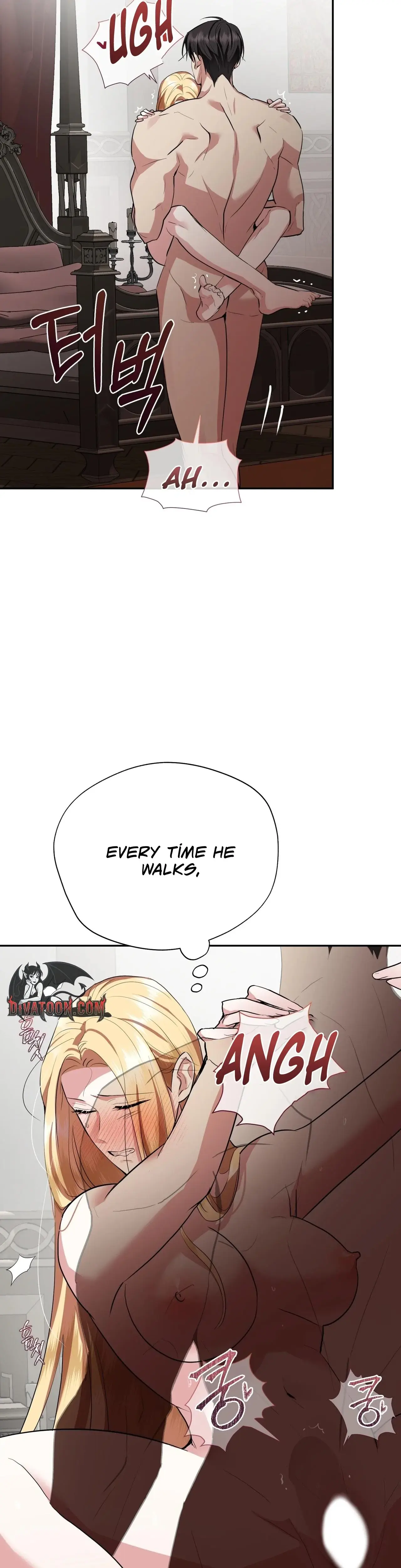 From Day Until Night Chapter 32 - Page 17