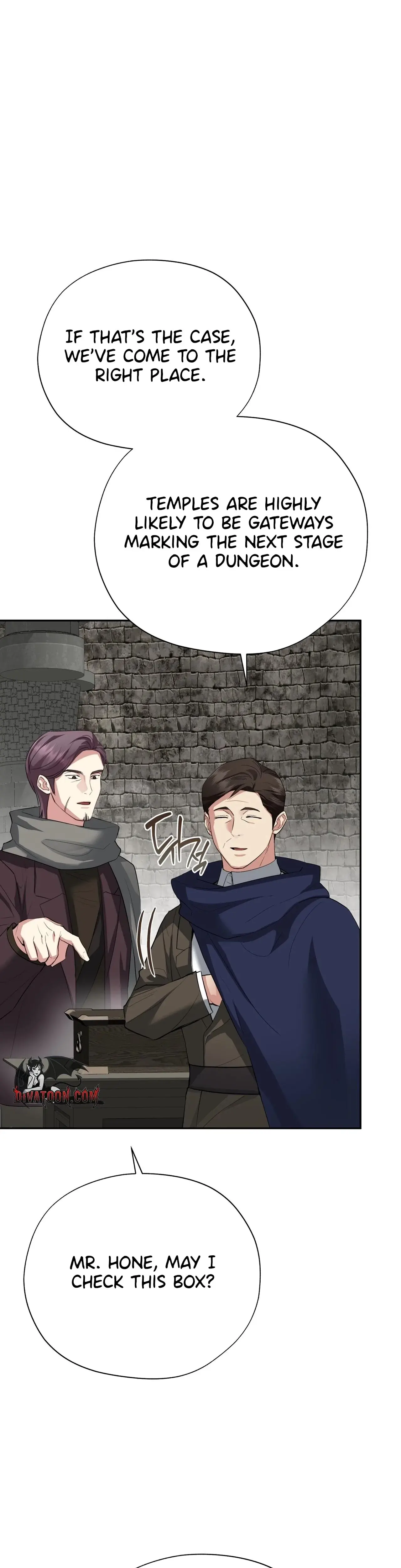From Day Until Night Chapter 33 - Page 24