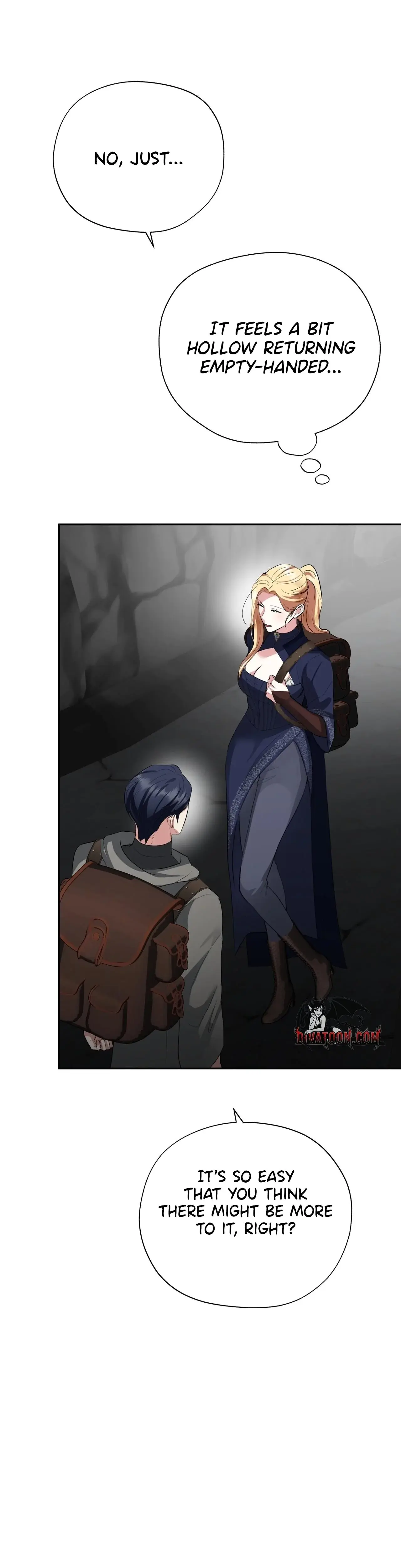 From Day Until Night Chapter 33 - Page 35