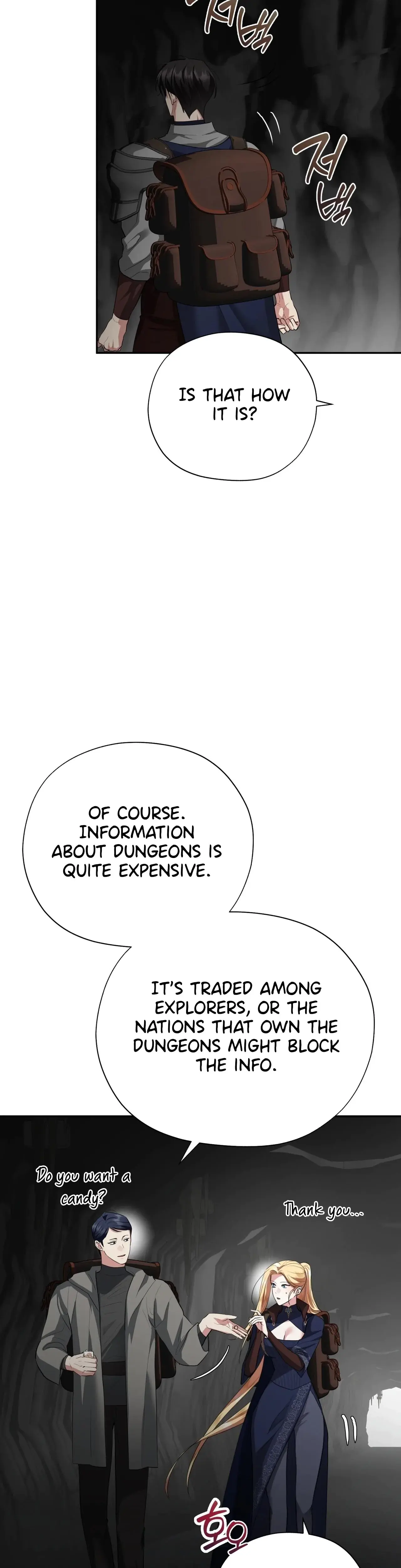 From Day Until Night Chapter 33 - Page 37
