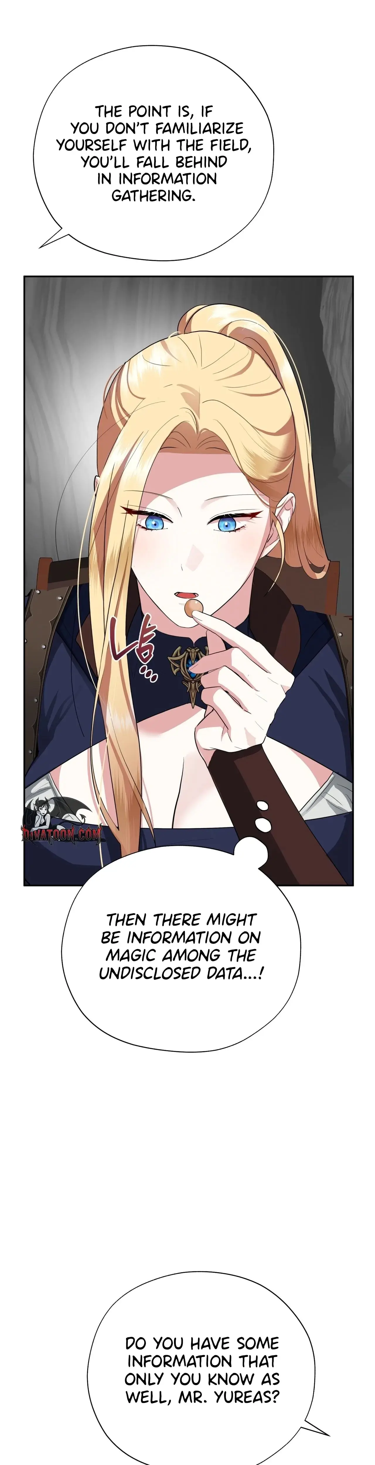 From Day Until Night Chapter 33 - Page 40