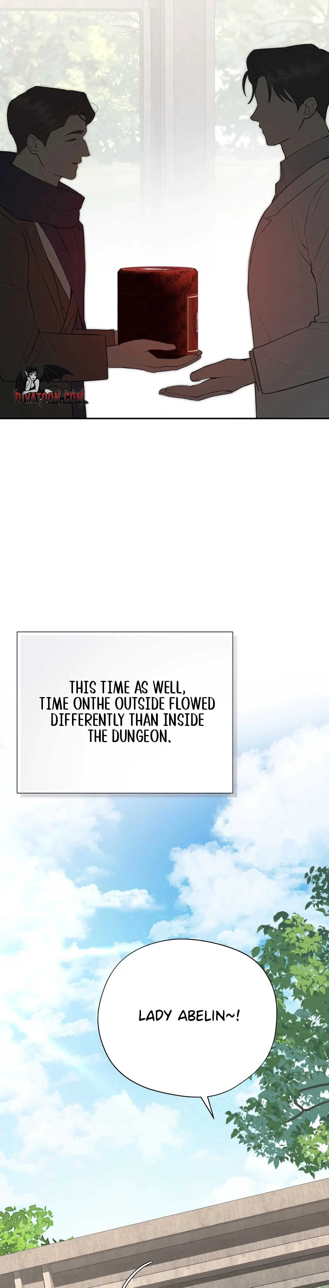 From Day Until Night Chapter 33 - Page 44