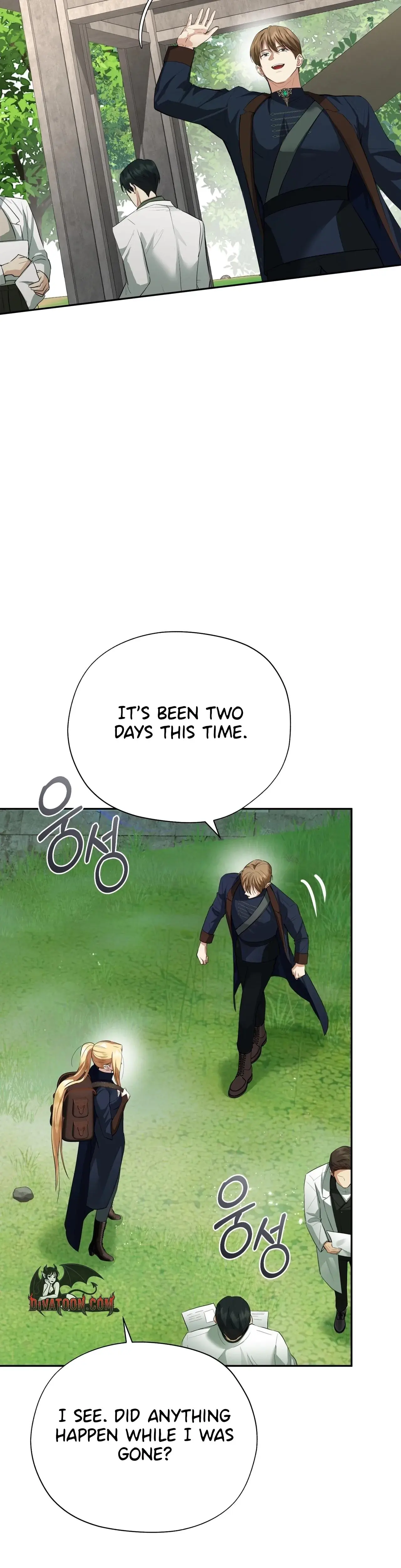 From Day Until Night Chapter 33 - Page 45