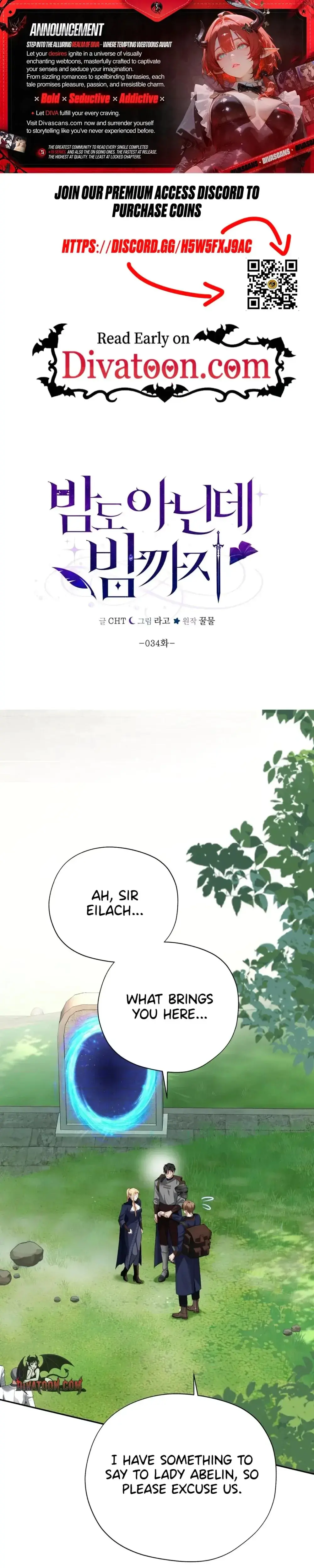 From Day Until Night Chapter 34 - Page 1