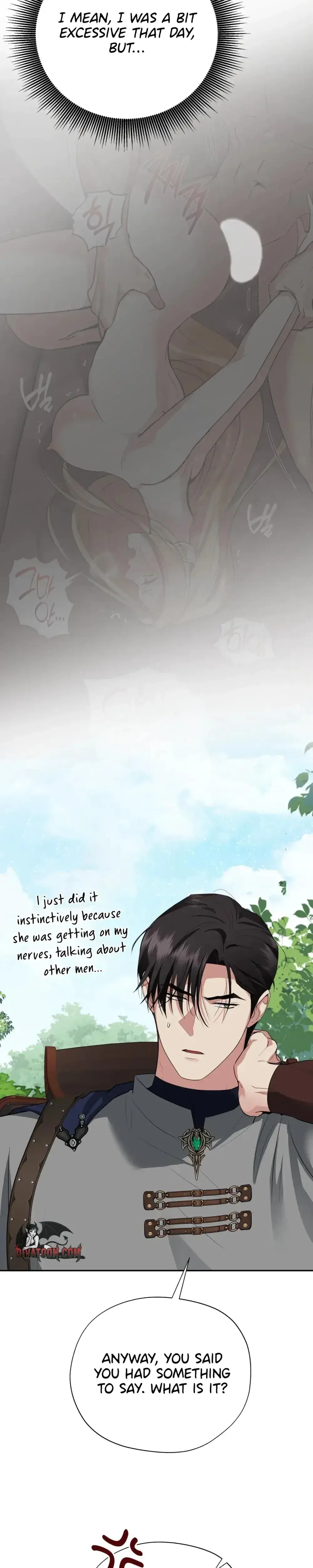 From Day Until Night Chapter 34 - Page 10