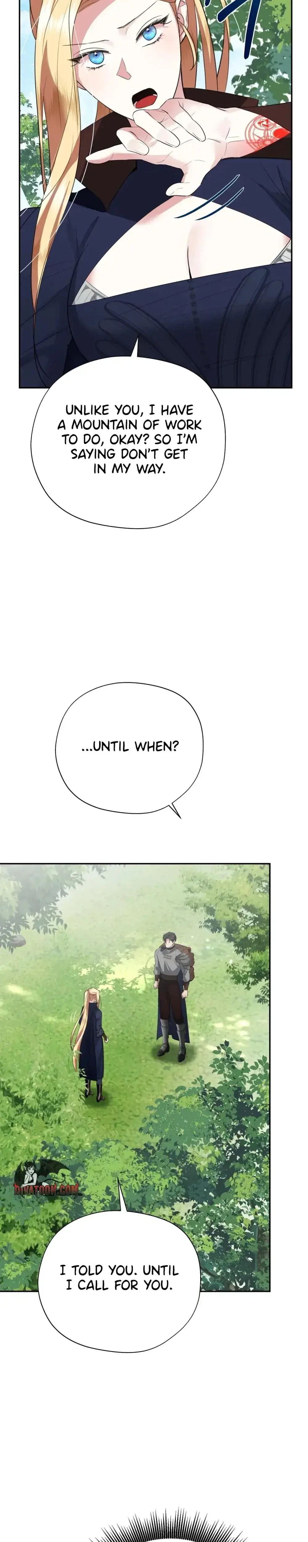 From Day Until Night Chapter 34 - Page 14