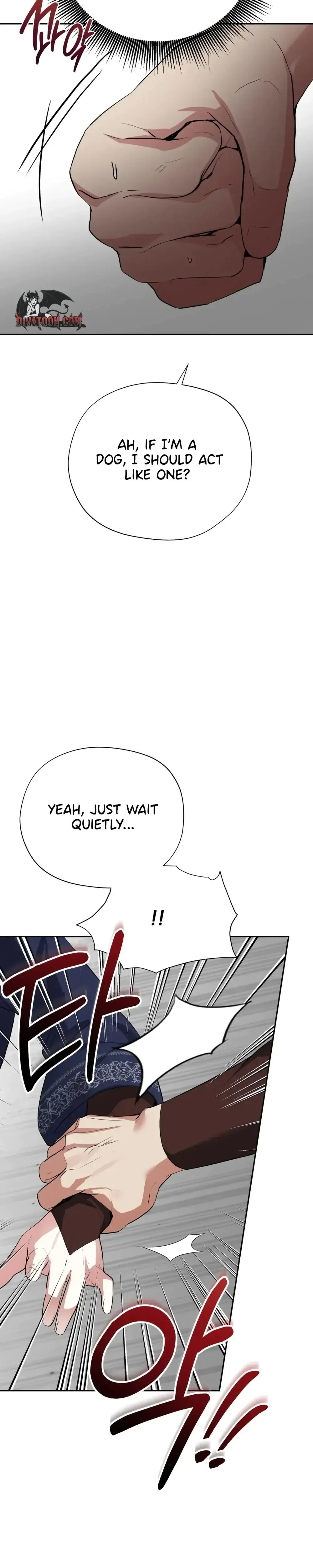 From Day Until Night Chapter 34 - Page 17