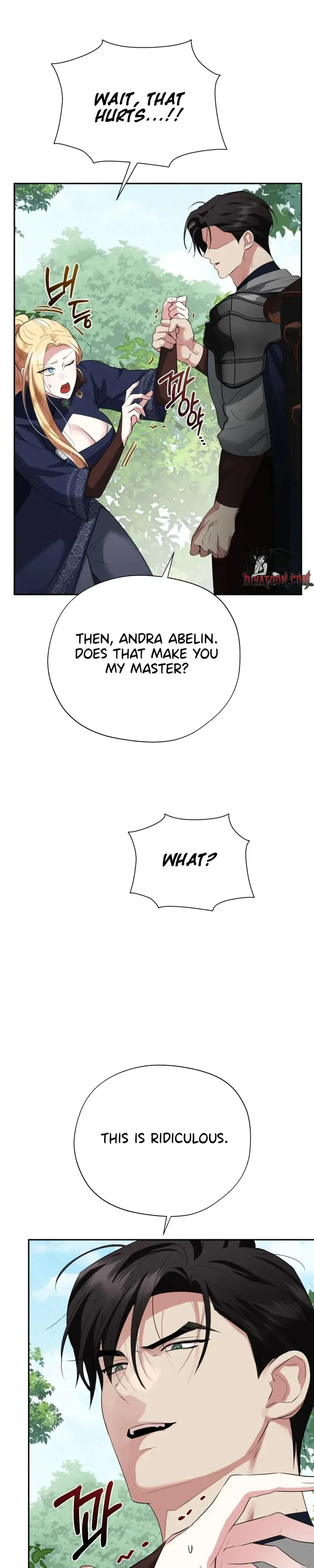 From Day Until Night Chapter 34 - Page 18