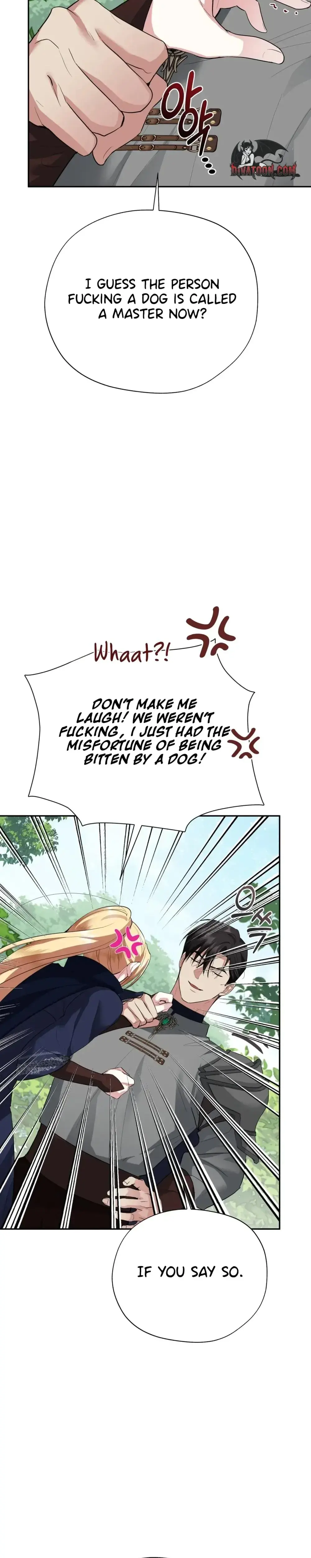 From Day Until Night Chapter 34 - Page 19