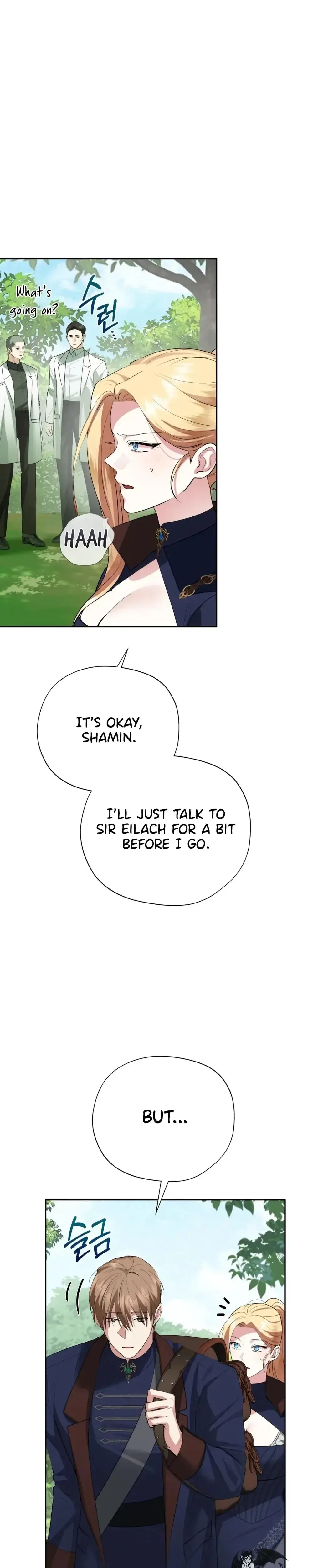 From Day Until Night Chapter 34 - Page 2