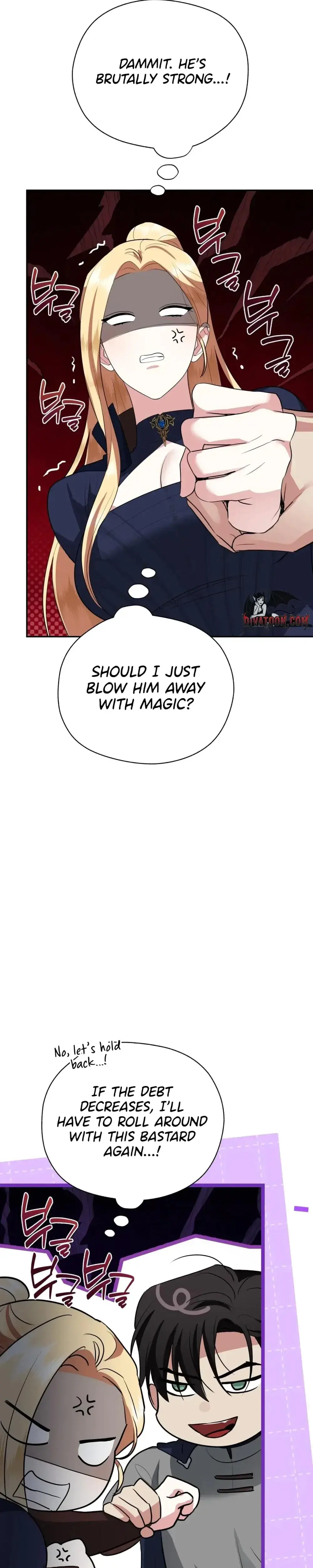 From Day Until Night Chapter 34 - Page 20
