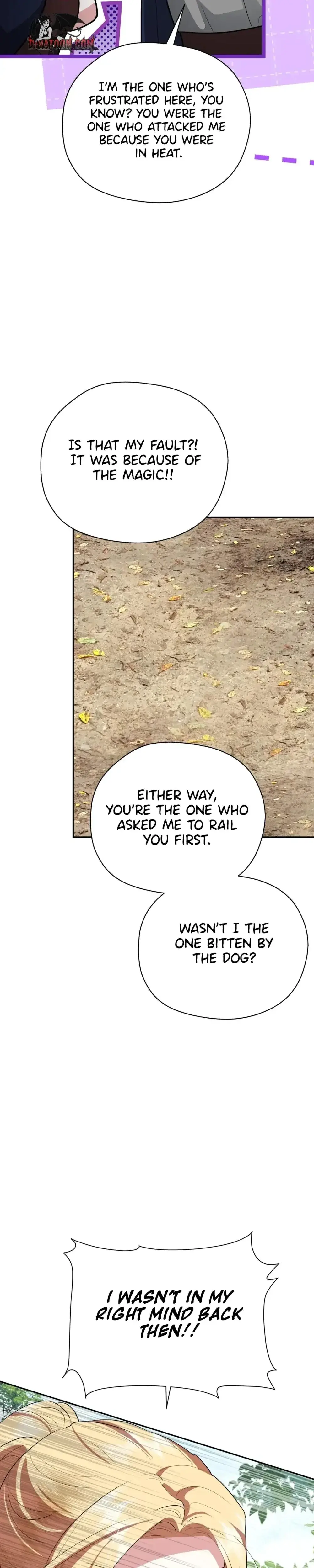 From Day Until Night Chapter 34 - Page 21