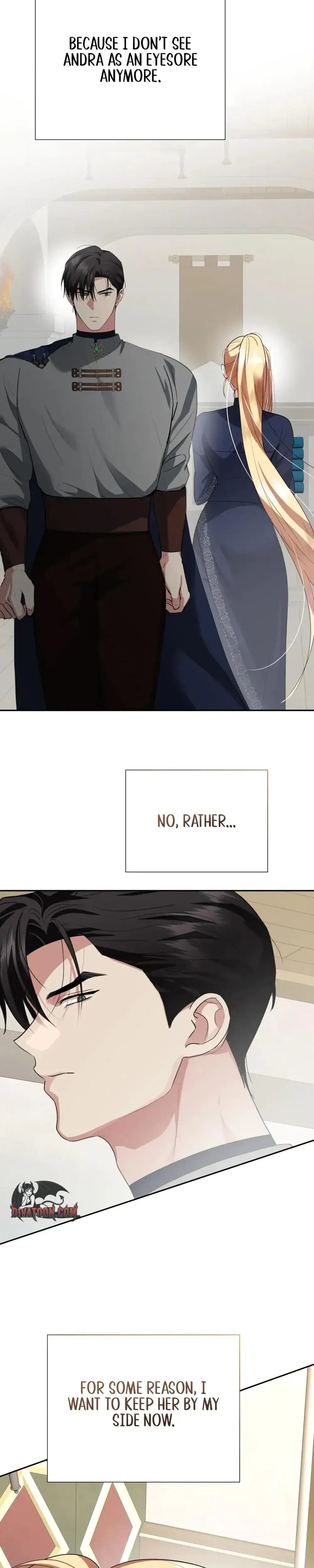 From Day Until Night Chapter 34 - Page 26