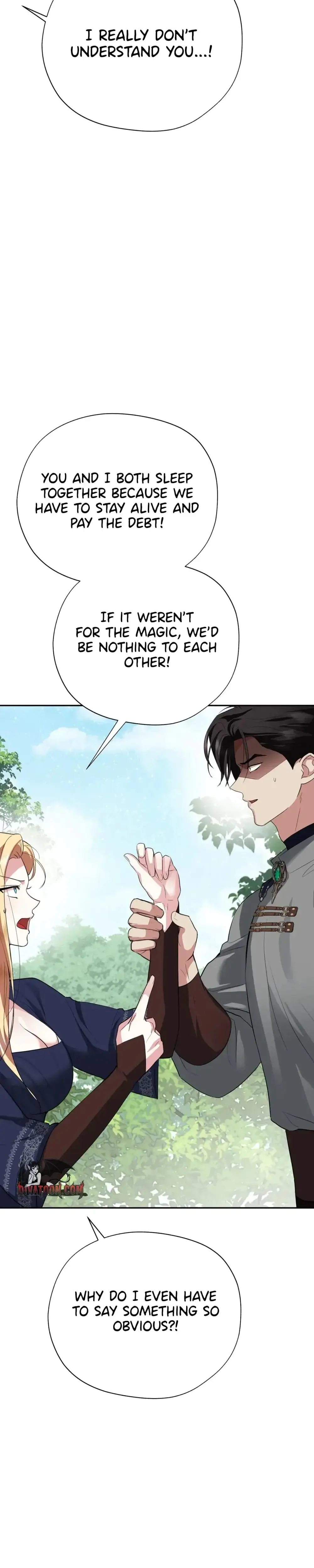 From Day Until Night Chapter 34 - Page 30